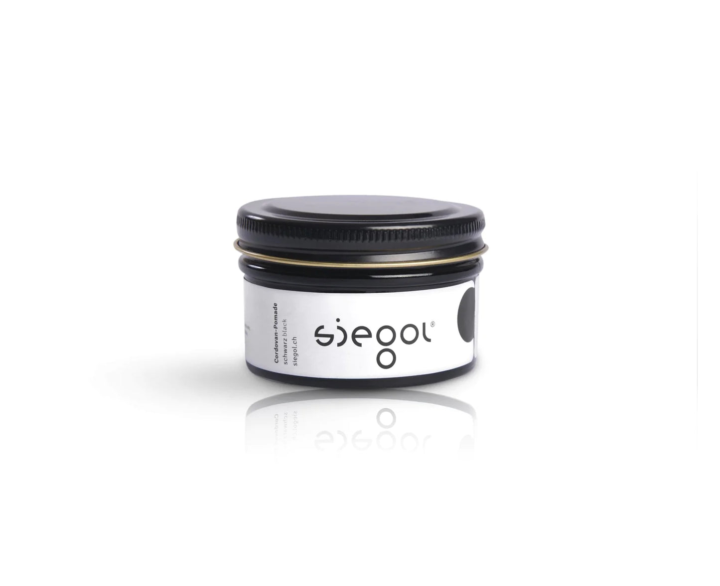 SIEGOL® Cordovan-Pomade 50 ml