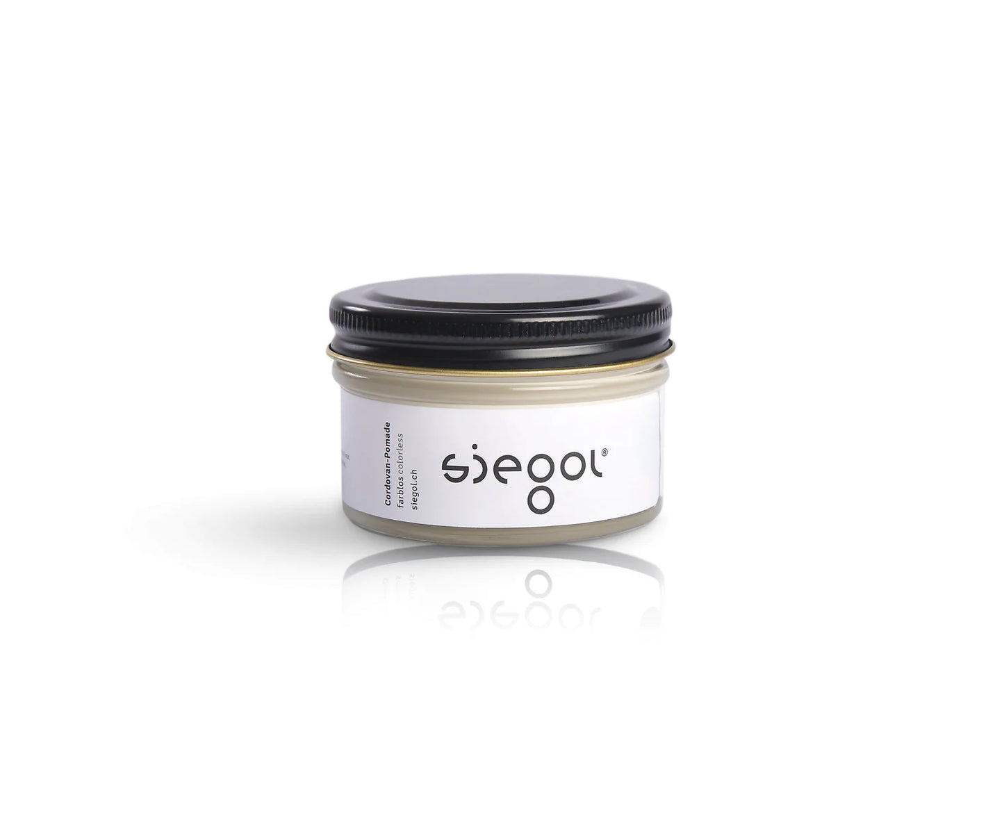 SIEGOL® Cordovan-Pomade 50 ml